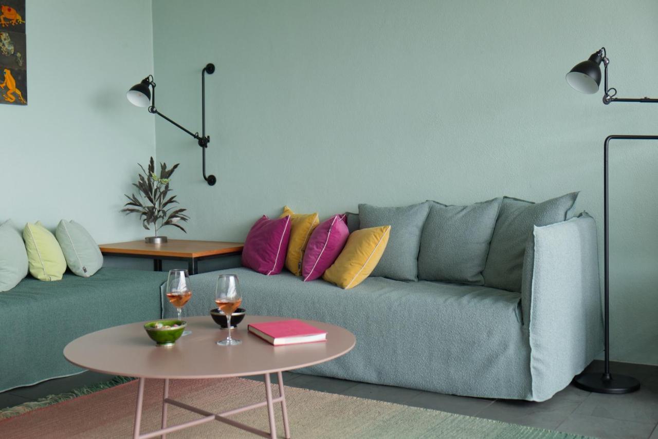 Appartment Belle5 Vully-les-Lacs Buitenkant foto