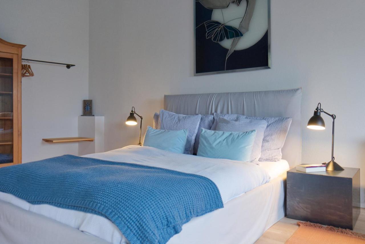 Appartment Belle5 Vully-les-Lacs Buitenkant foto