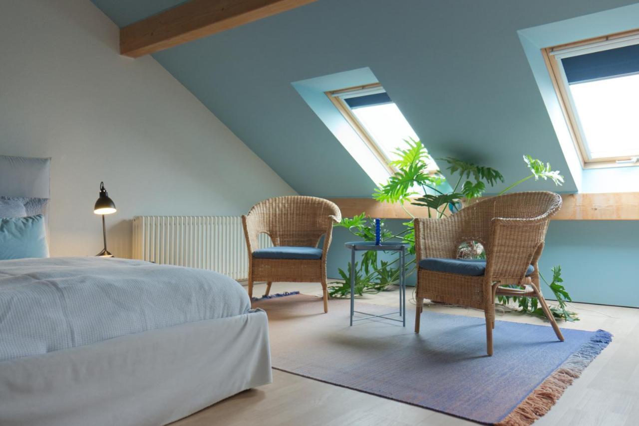 Appartment Belle5 Vully-les-Lacs Buitenkant foto