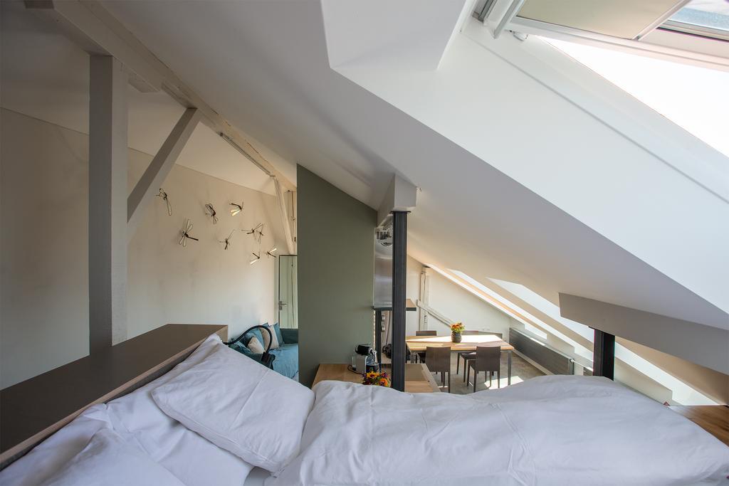 Appartment Belle5 Vully-les-Lacs Kamer foto