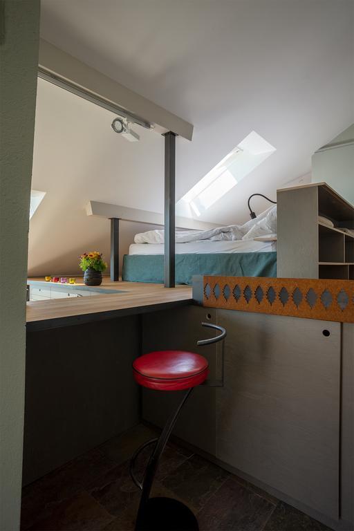 Appartment Belle5 Vully-les-Lacs Kamer foto