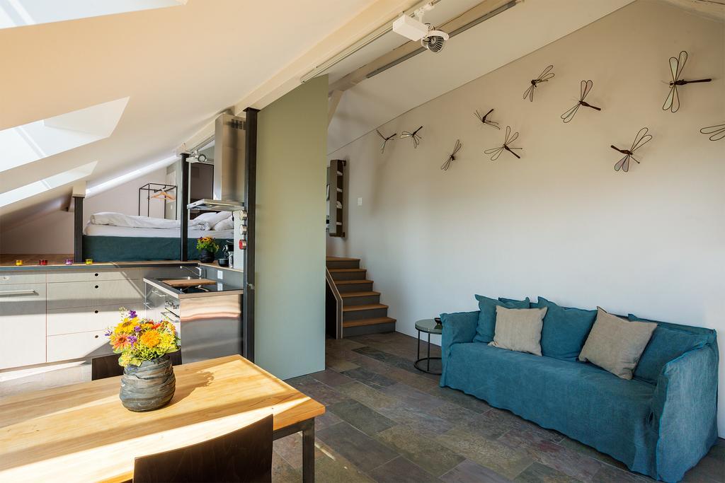 Appartment Belle5 Vully-les-Lacs Kamer foto