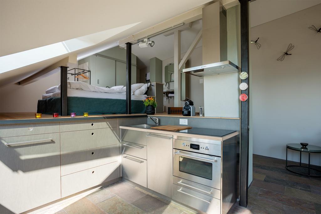 Appartment Belle5 Vully-les-Lacs Kamer foto