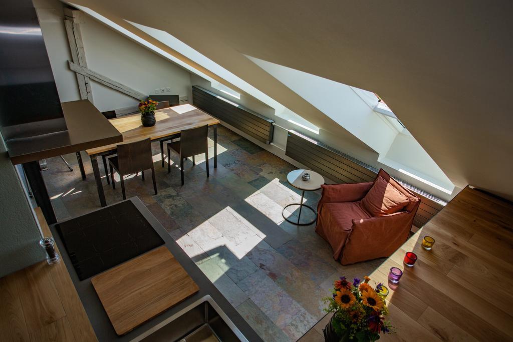Appartment Belle5 Vully-les-Lacs Kamer foto
