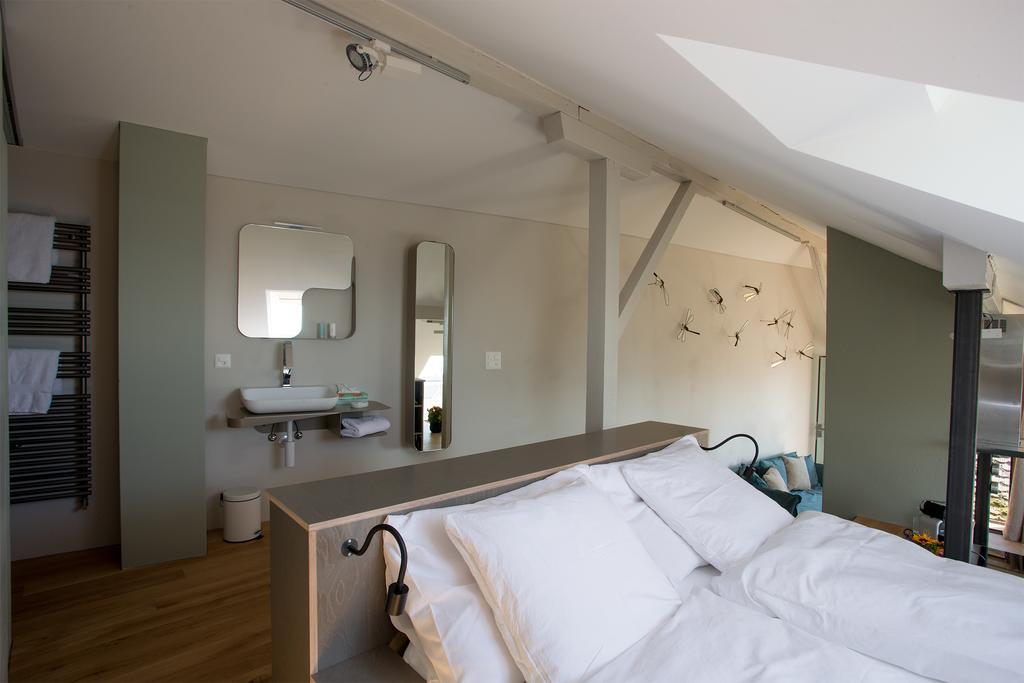 Appartment Belle5 Vully-les-Lacs Kamer foto