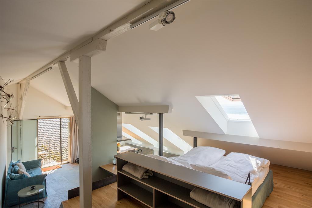 Appartment Belle5 Vully-les-Lacs Kamer foto