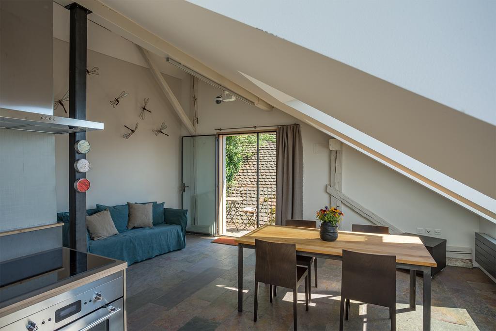 Appartment Belle5 Vully-les-Lacs Kamer foto